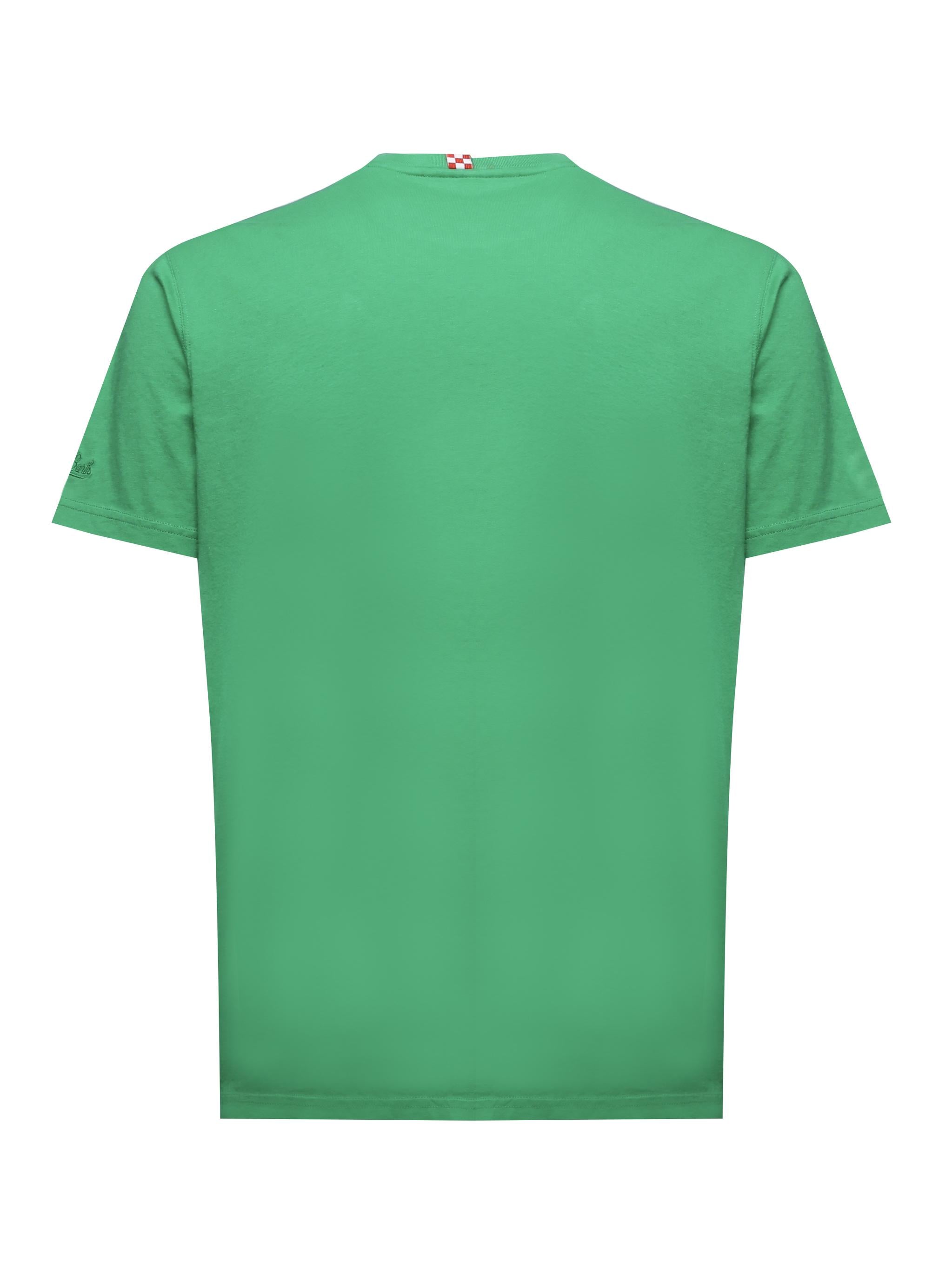 Tshirt Dover in cotone DOV0009 01596H MC2 SAINT BARTH 