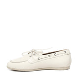 Mocassino Vanny Boat A55145 CREAM CARMENS 