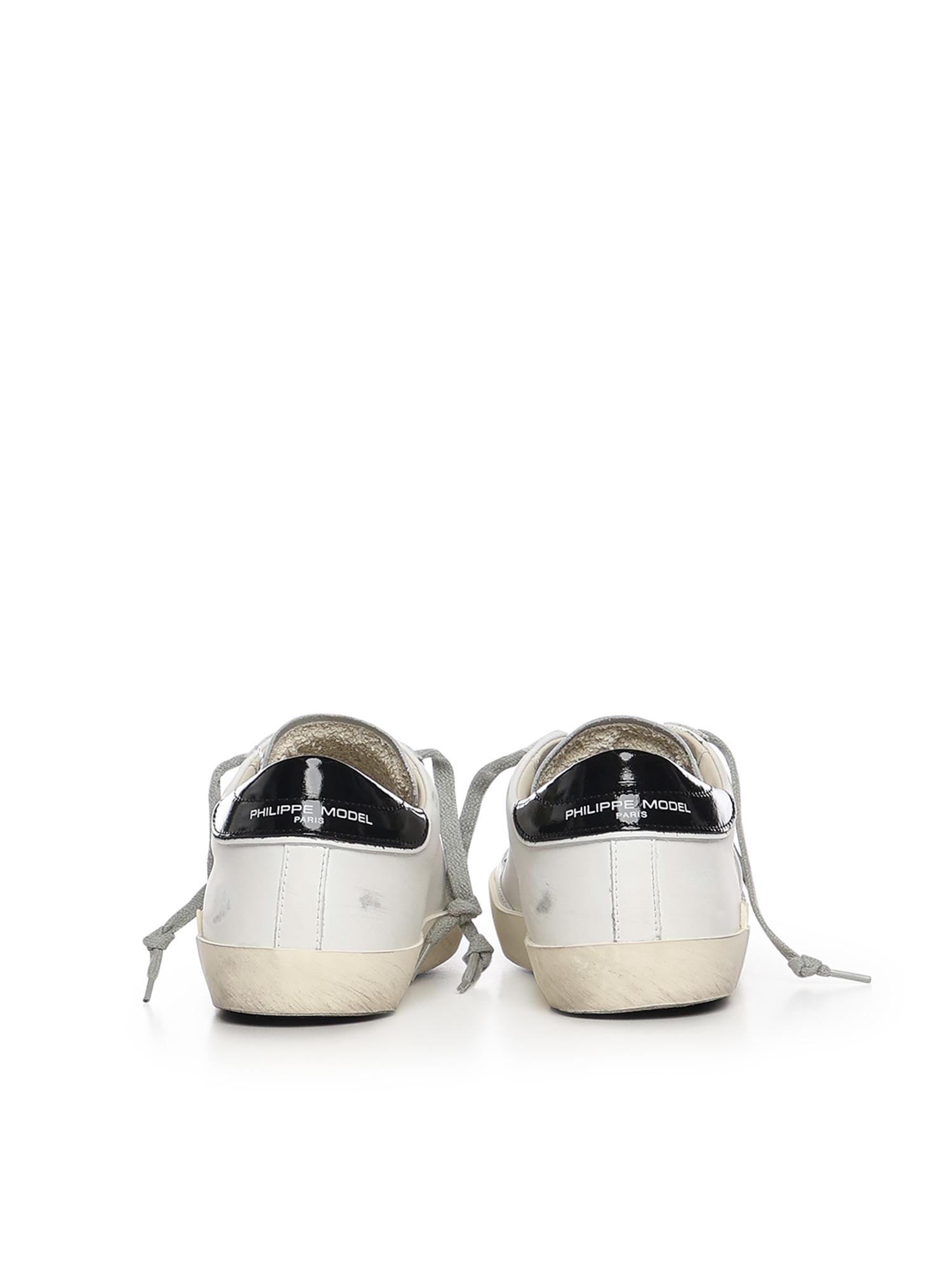 Sneakers Prsx in pelle PRLU V030 PHILIPPE MODEL 