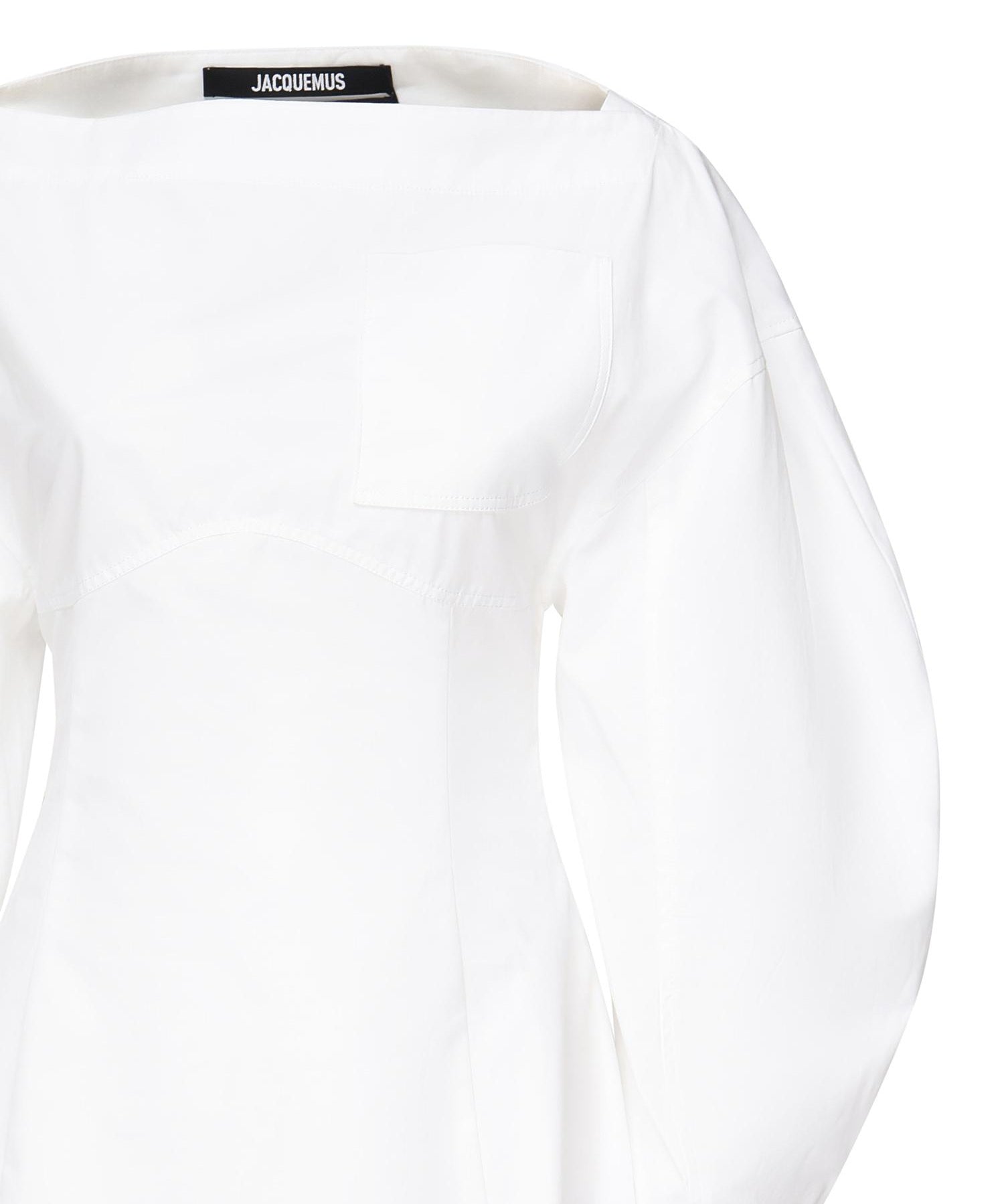 Abito La Robe Chemise Casaco 243DR199 1520100 JACQUEMUS 