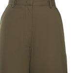 Pantaloni in cotton feel PT000163D 125317740 HERNO 