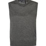 Pullover in cashmere FXT63Z JBW0PN4032 DOLCE & GABBANA 