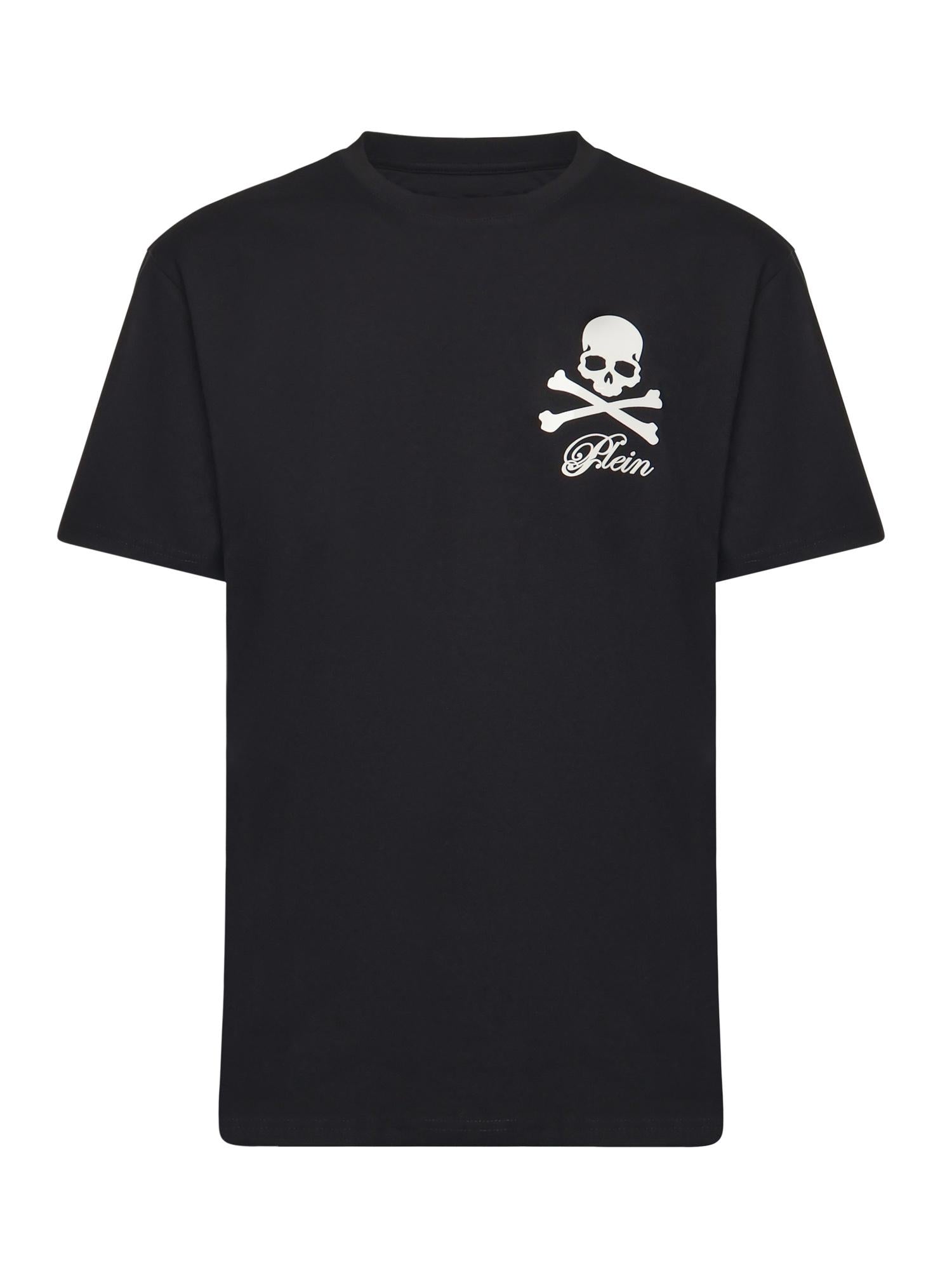 T-shirt con stampa FAECMTK8484 PJY002N02 PHILIPP PLEIN 