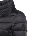 Piumino Elsie in nylon D30520W IRIS2110000 SAVE THE DUCK 