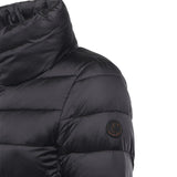 Piumino Elsie in nylon D30520W IRIS2110000 SAVE THE DUCK 