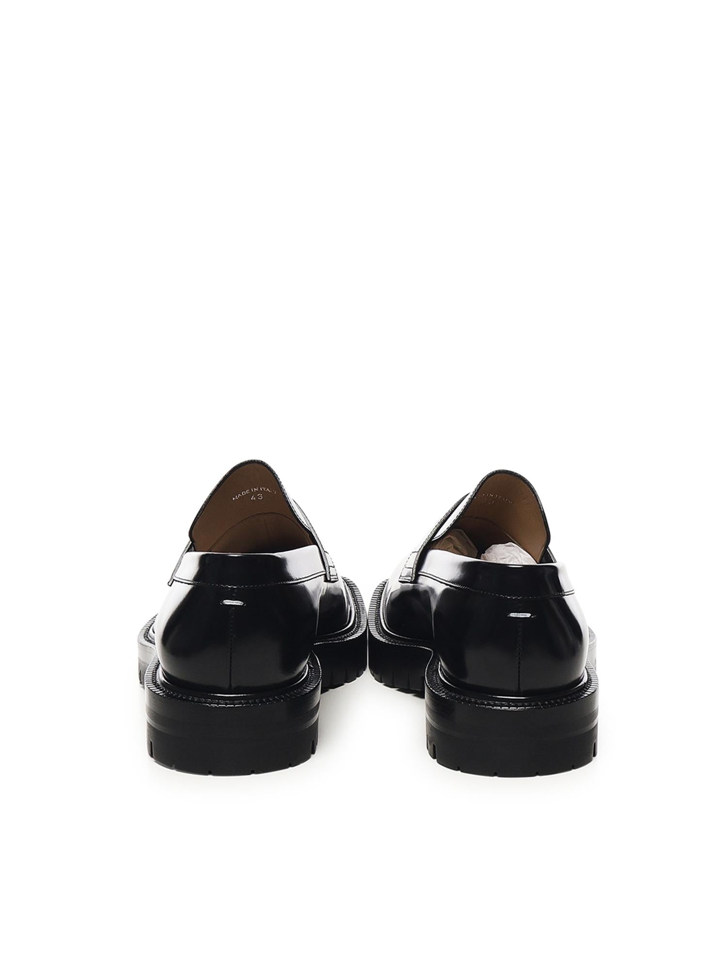 Mocassini Tabi S57WR0139 P3827H8396 MAISON MARGIELA 
