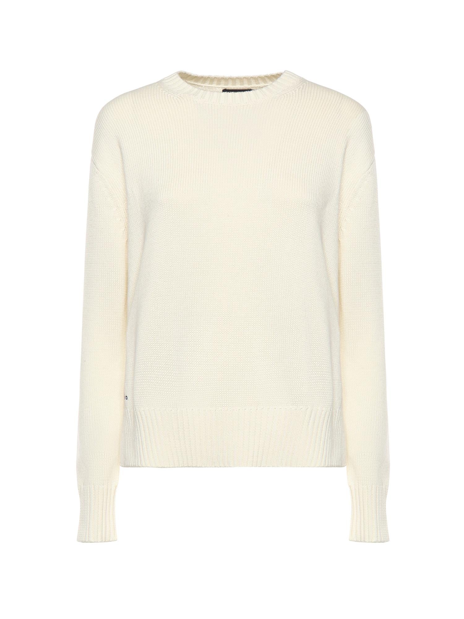 Pullover in cotone con logo 211898583 003 POLO RALPH LAUREN 