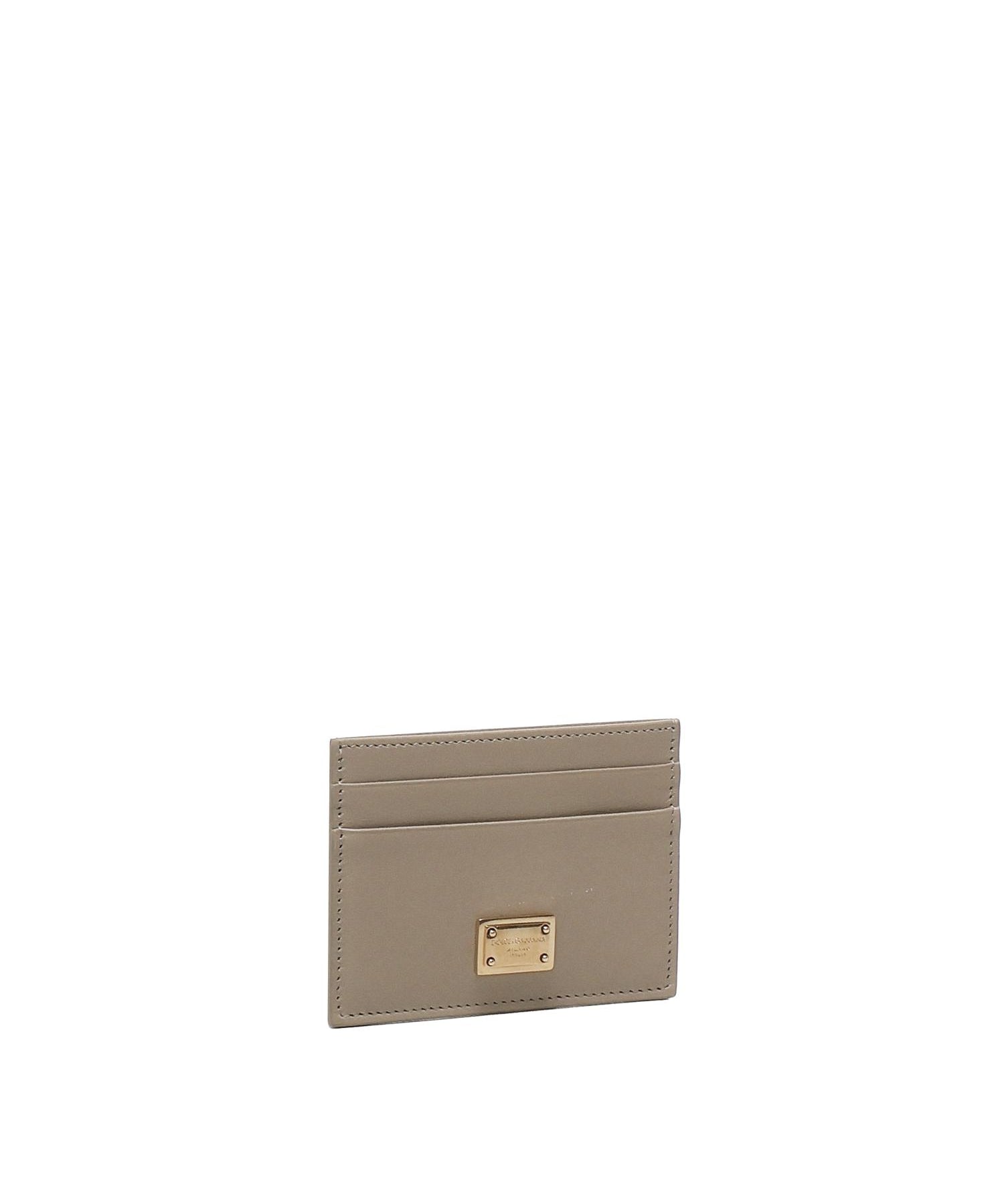 Portacarte in vitello plongé BI0330 A9S258I399 DOLCE & GABBANA 