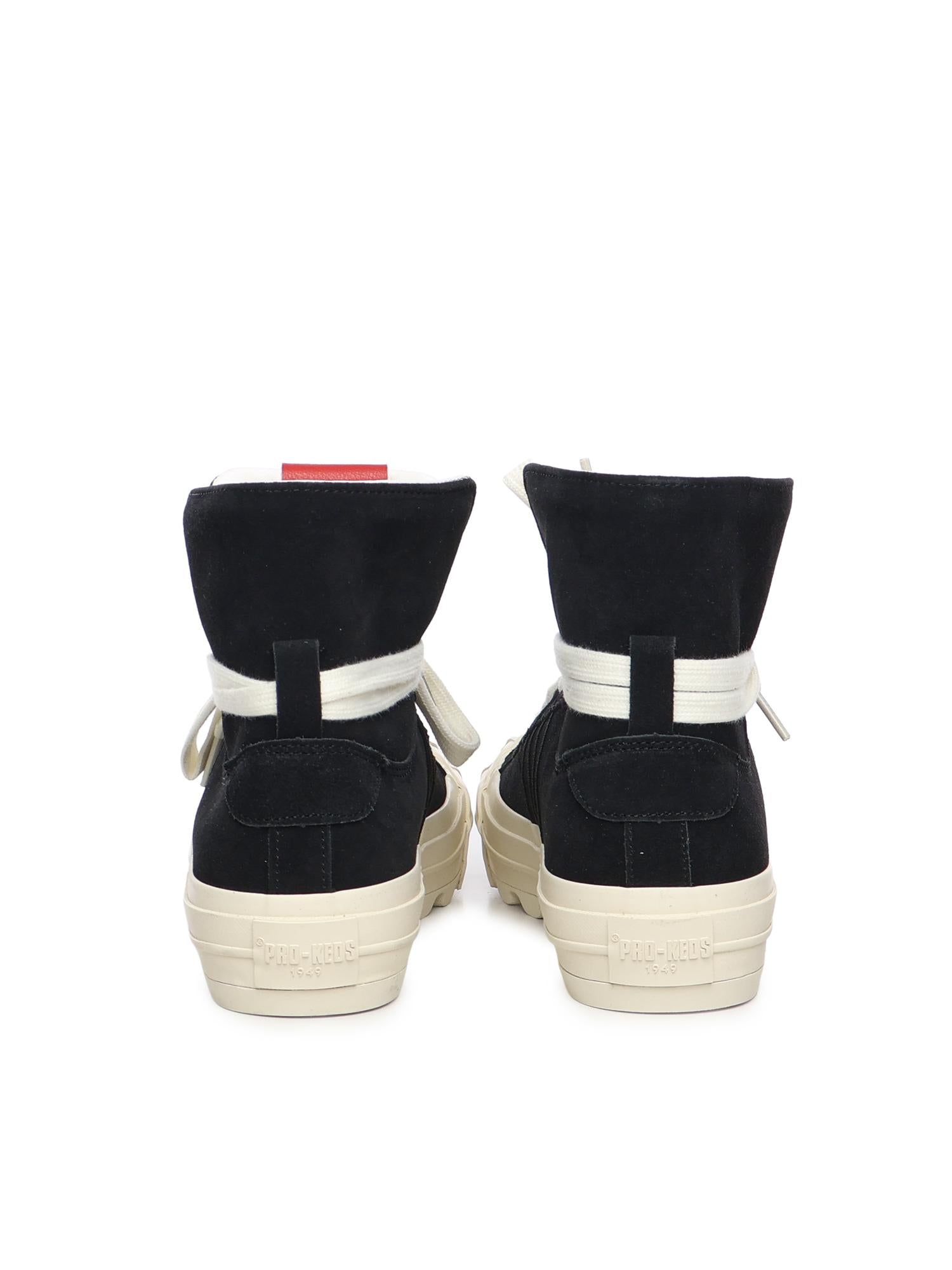 Sneakers Orbit II HI I425SBMSS918XXXC BLACK PRO-KEDS 