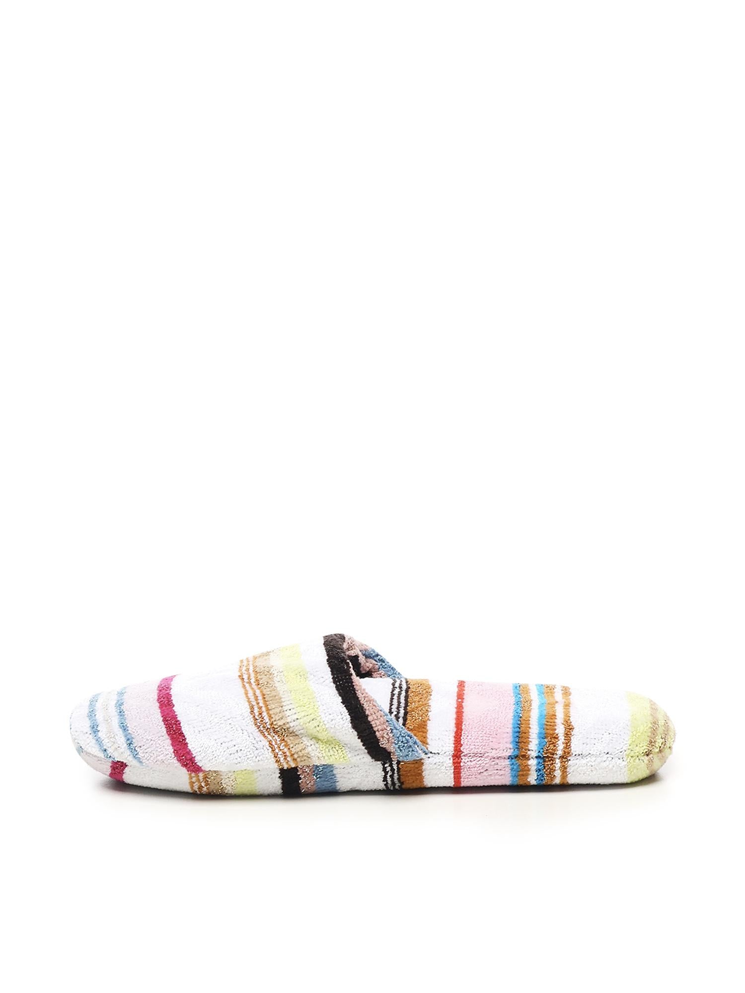 Pantofole Moonshadow 1D3OG00001 100 MISSONI HOME 