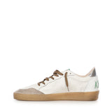Sneaker Ball star in pelle GMF00117 F00816310414 GOLDEN GOOSE 