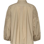 Camicia in cotone 106551 A37HC36 PINKO 