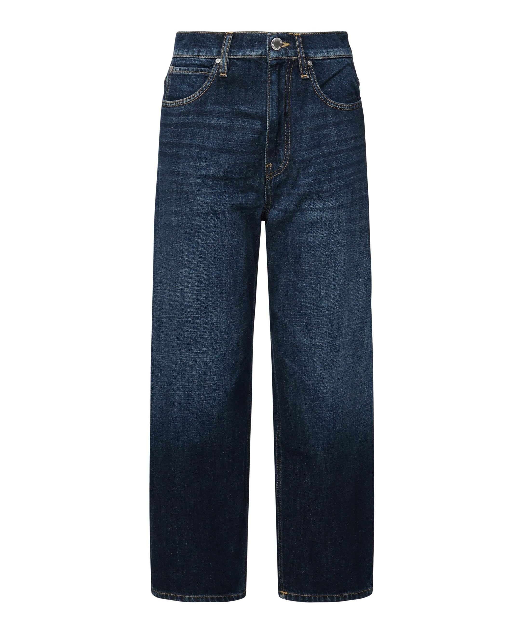 Jeans lavaggio medio a uovo 103857 A2DSPJD PINKO 