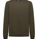 Maglia in lana e cotone K45141 74 SUN 68 