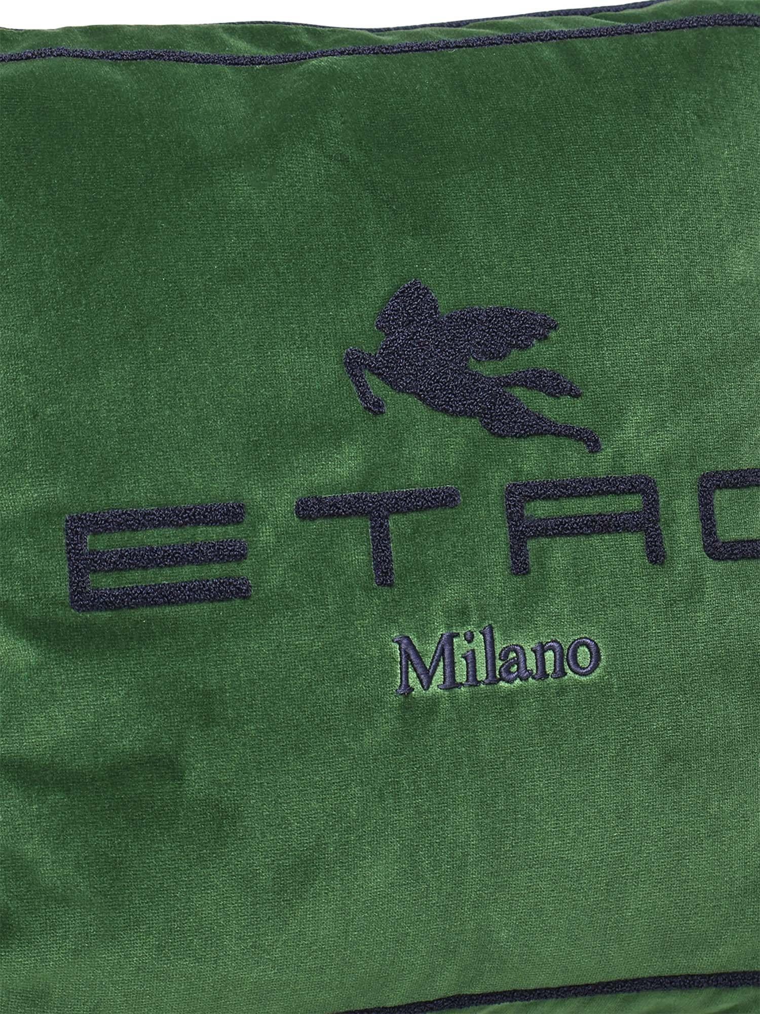 Cuscino con logo UHNA0003 AR383V0340 ETRO HOME 