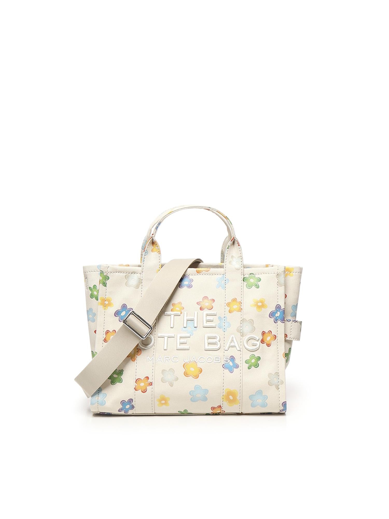 Borsa The Medium Tote 2P5HTT010H03 101 MARC JACOBS 