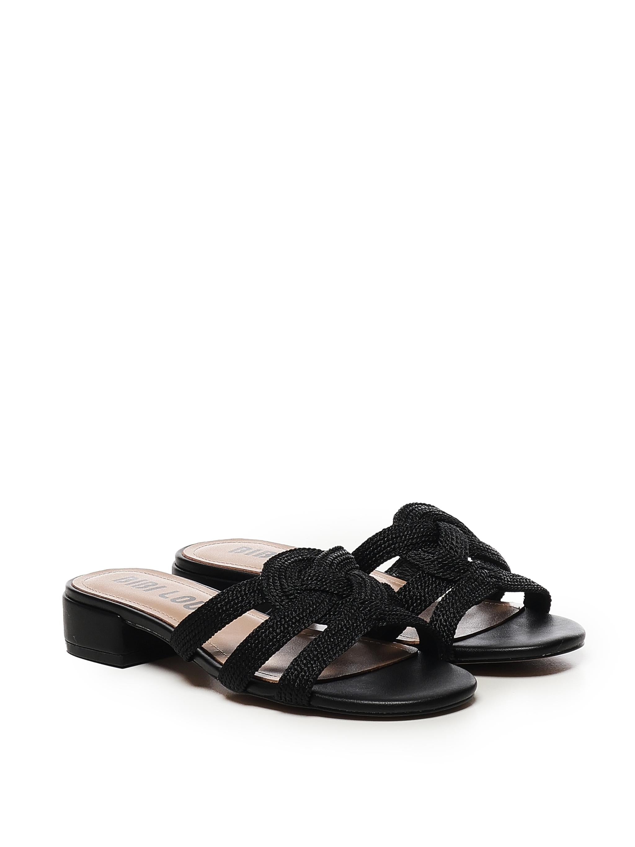 Sandali Flat Alia 854Z94HG 03 BIBI LOU 