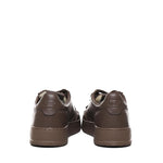 Sneakers medalist in cowskin AULM SG21 AUTRY 