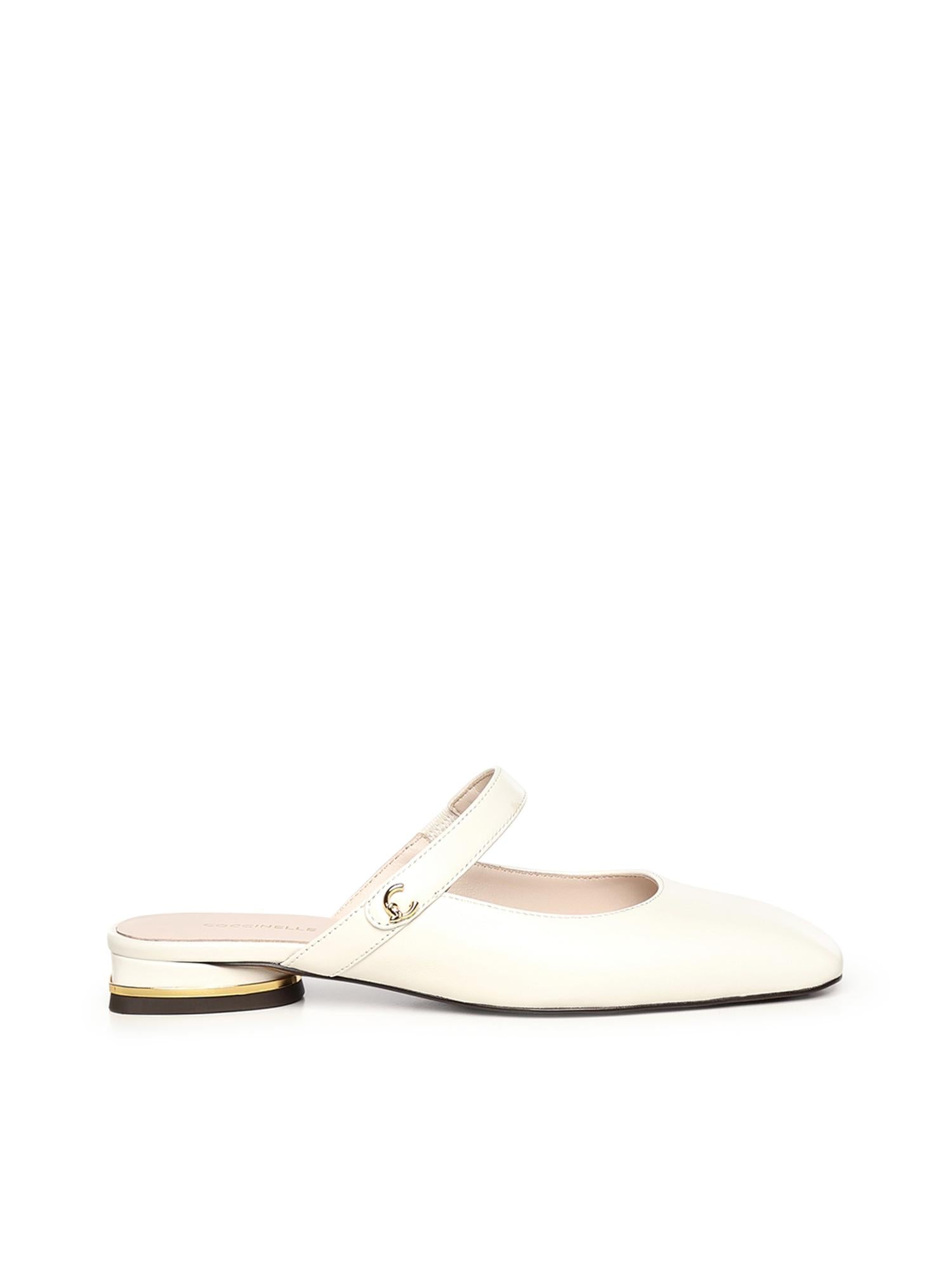 Mule C-Everyday in pelle E4U1L360201 N17 COCCINELLE 