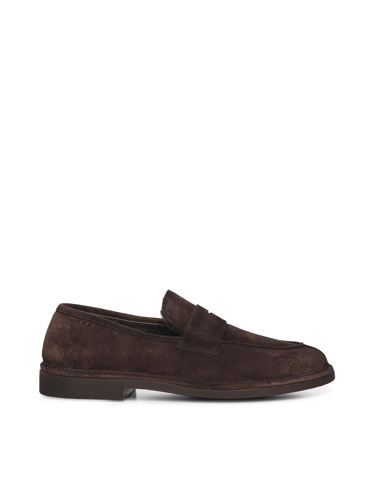 Mocassino in pelle 68034 CORVINO ALEXANDER HOTTO 