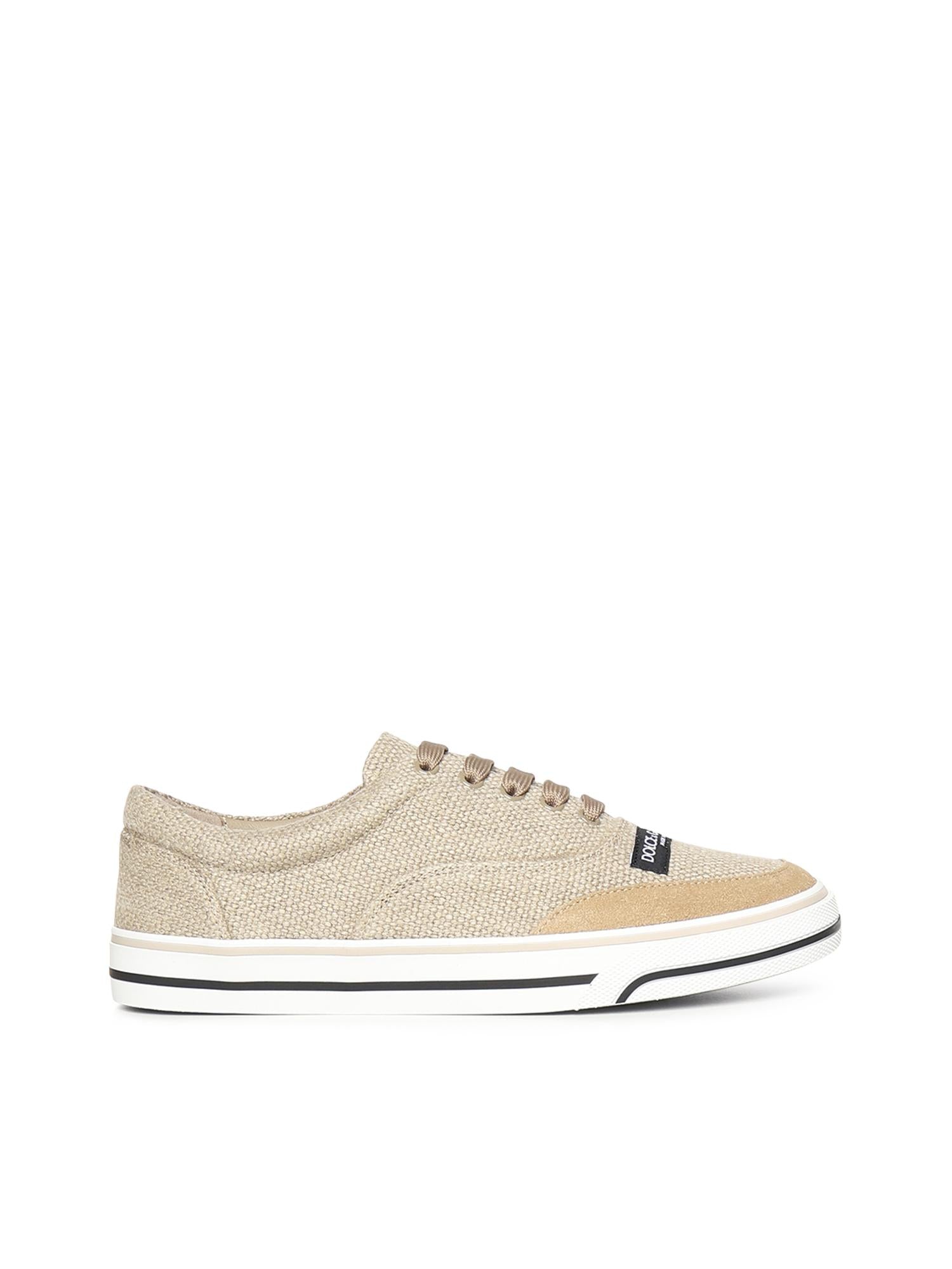 Sneaker DG Sailing in lino CS2399 A03538S727 DOLCE & GABBANA 
