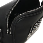 Borsa a tracolla con logo degradé JC4255PP0MKD0 00B LOVE MOSCHINO 