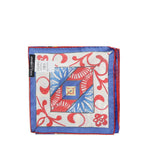 Foulard con stampa Carretto FN087R FI1T1HH01E DOLCE & GABBANA 