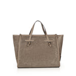 Borsa Miss Marcella 32 in pelle scamosciata BS9762 1052 GIANNI CHIARINI 
