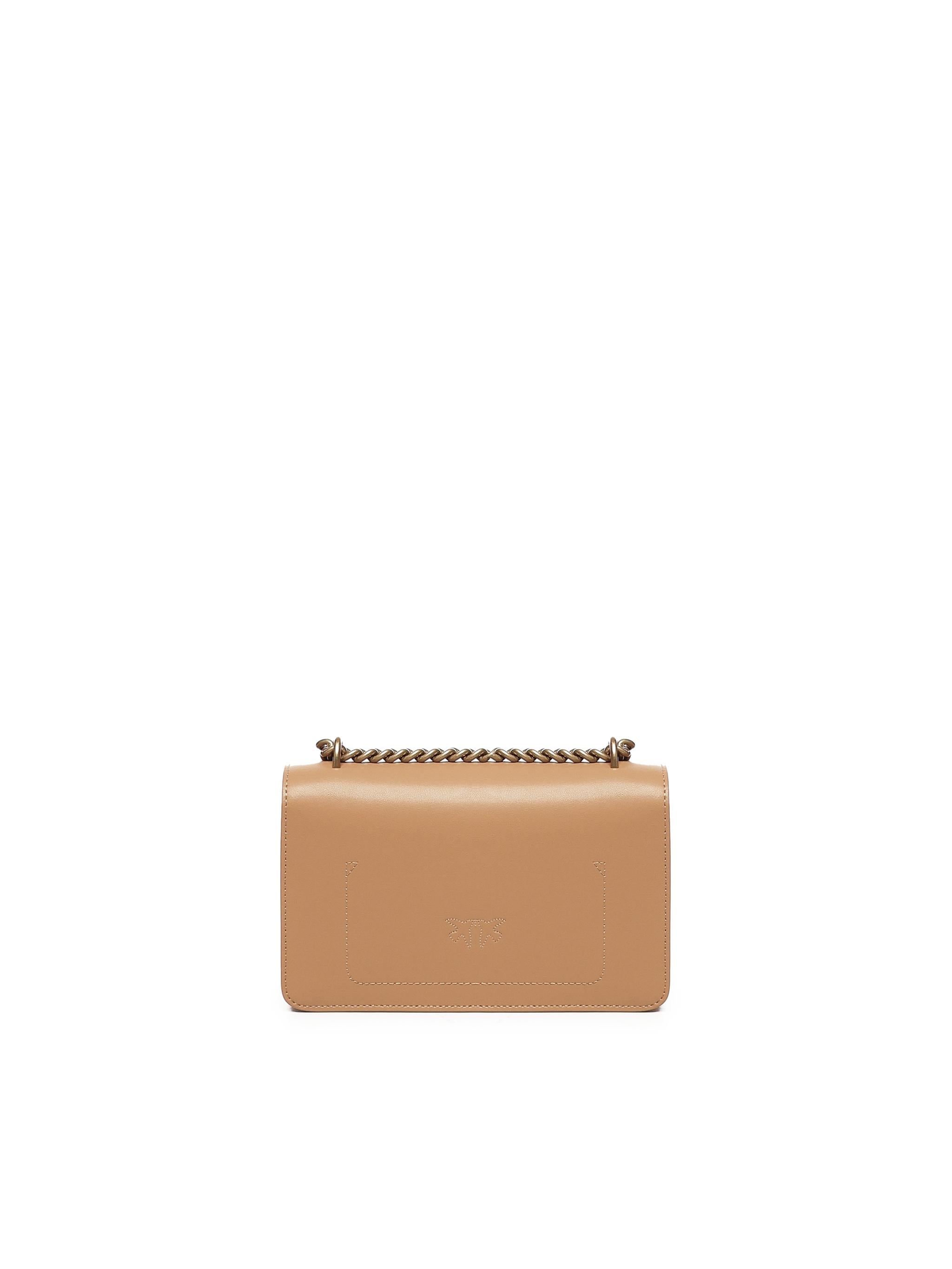 Borsa Mini Love One 100074 A0F1C83Q PINKO 