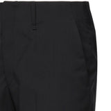 Pantaloni sartoriali in lana FB1029 ASCHF0CRH FENDI 