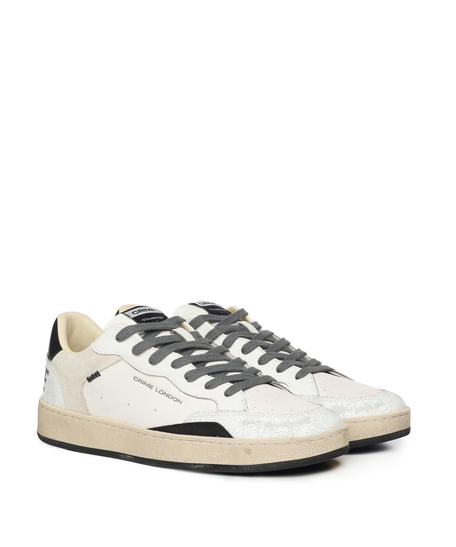 Sneakers Chelsea 11202AA8 WHITE CRIME LONDON 