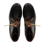 Stivali stringati Shark in pelle SHARK VITELLOBLACK GIULIANO GALIANO 