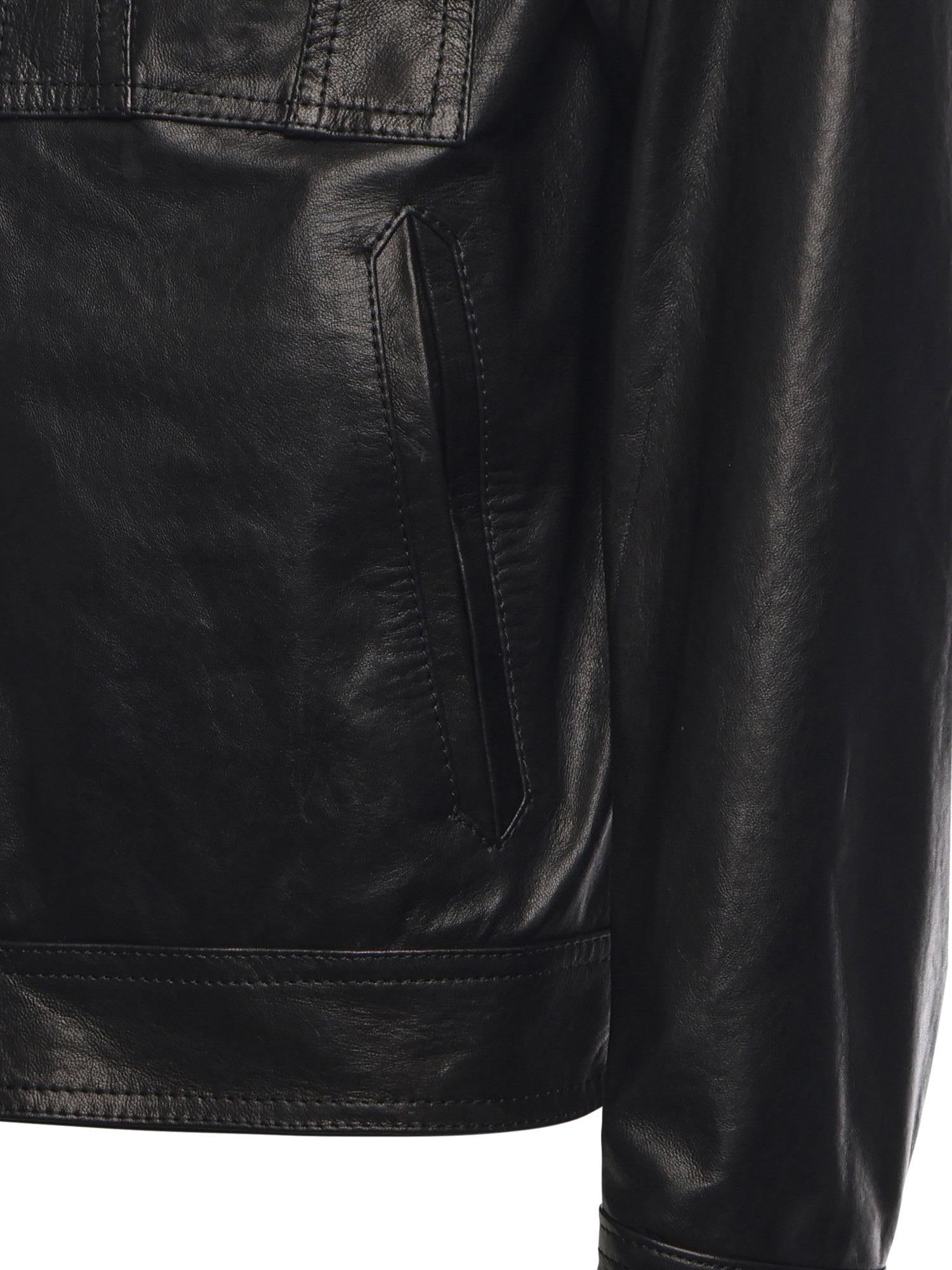 Giacca Arizona in nappa ARIZONA NATURALE GIULIANO GALIANO 