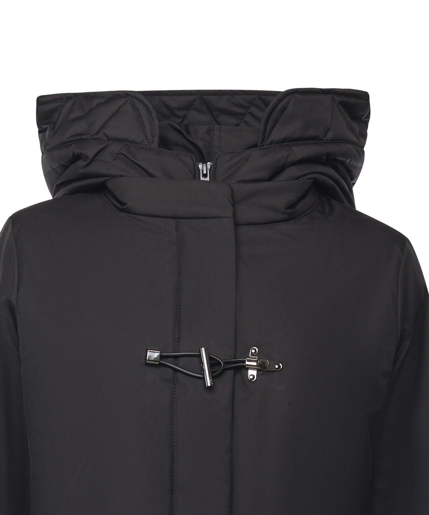 Cappotto Toggle in gabardine tecnico NAW59513830ZXE B999 FAY 