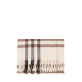 Sciarpa ampia in cashmere Check 8103011 A2888 BURBERRY 