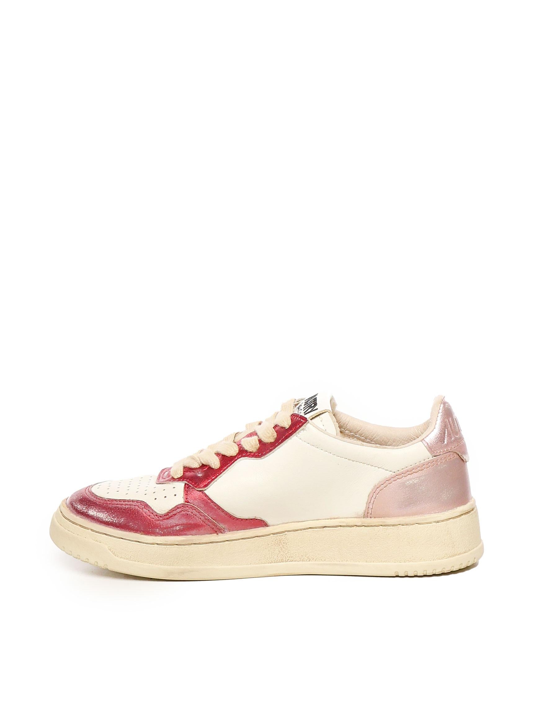 Sneakers Medalist low super vintage AVLW MT01 AUTRY 