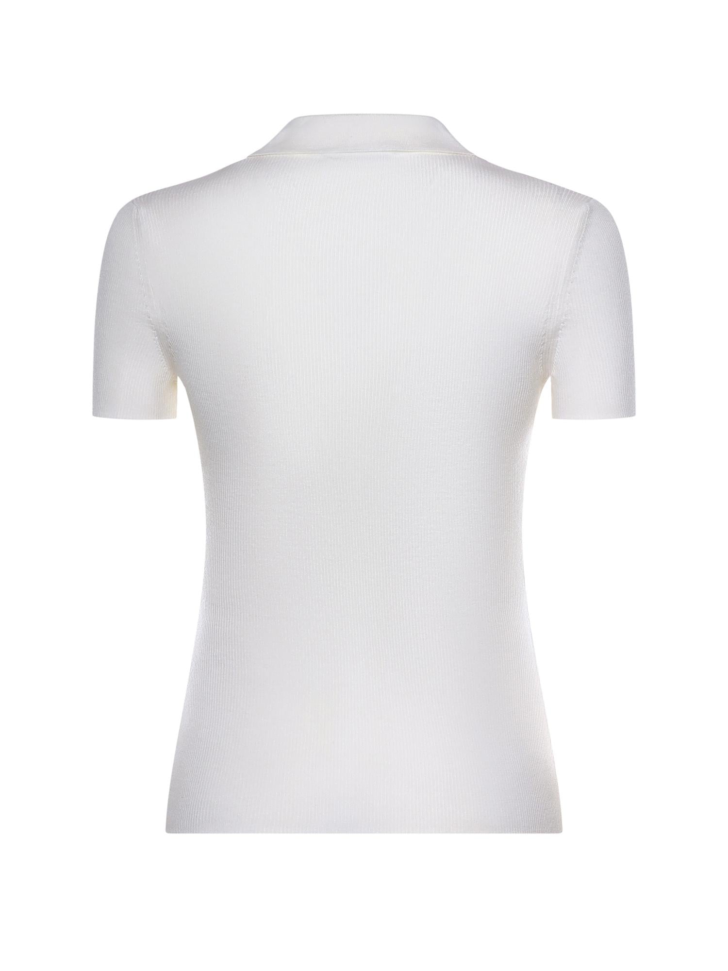 Polo in lana a coste 2611361171600 001 MAX MARA 