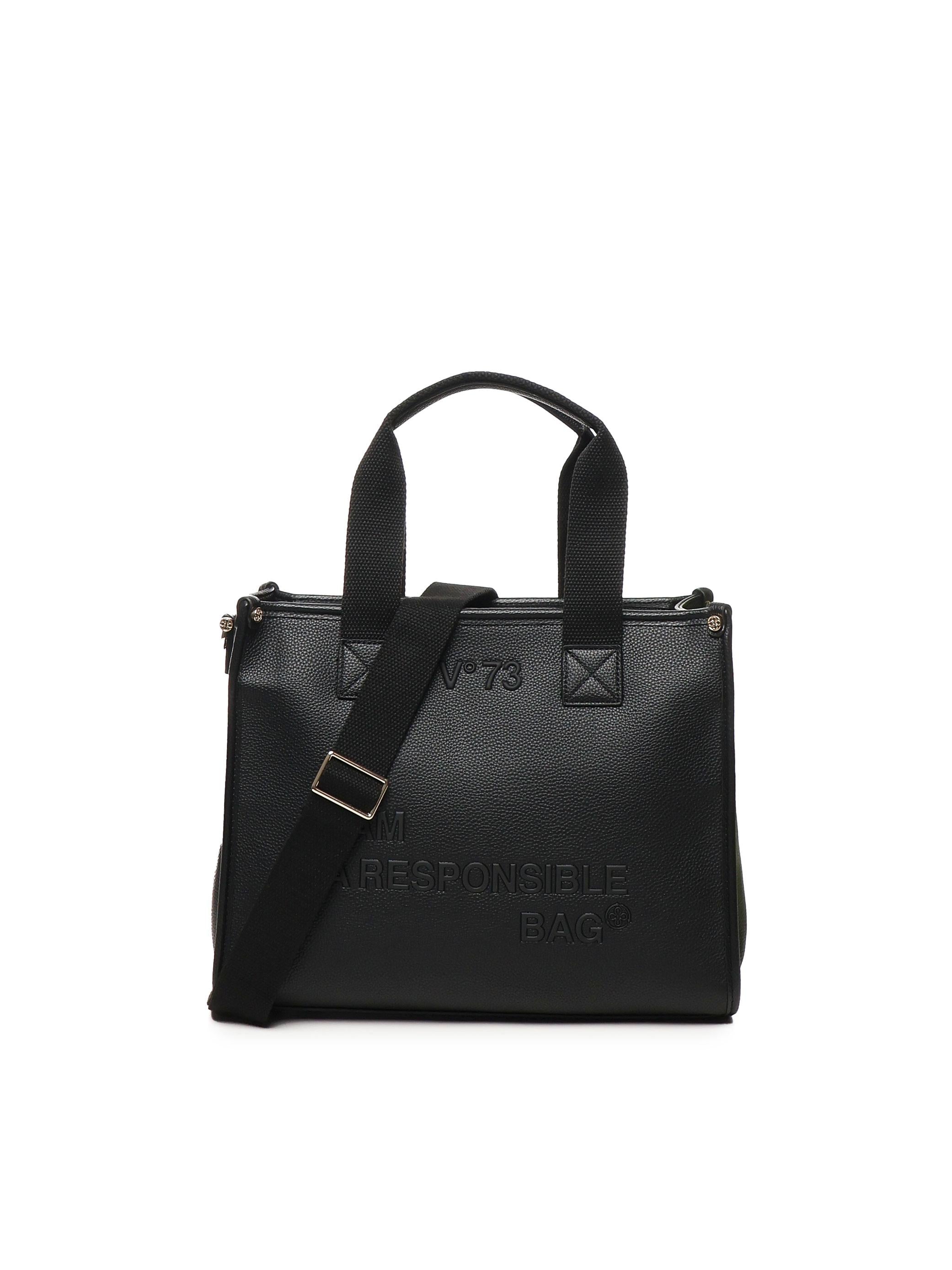 Borsa Responsibility Now 73BS8F302 RESPONSIBILITY NOWNERO V° 73 