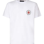 T-shirt con logo S74GD1396 D20020100 DSQUARED2 
