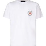 T-shirt con logo S74GD1396 D20020100 DSQUARED2 