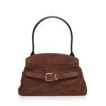Borsa The satchel Dakota in suede 2F5HSC009H01 206 MARC JACOBS 