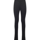 Leggings svasati con logo 105568 A2SCZ99 PINKO 