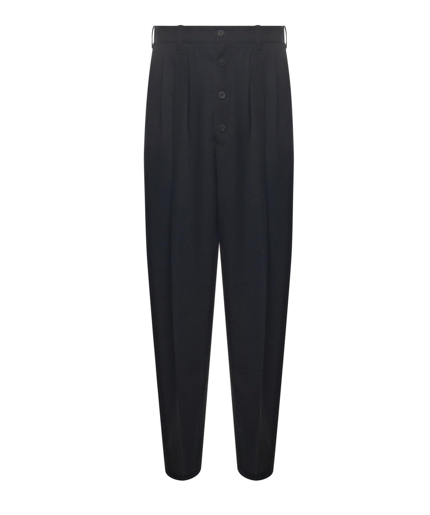 Pantaloni Le Pantalon Fernando 25EPAM00133AW00369 990 JACQUEMUS 