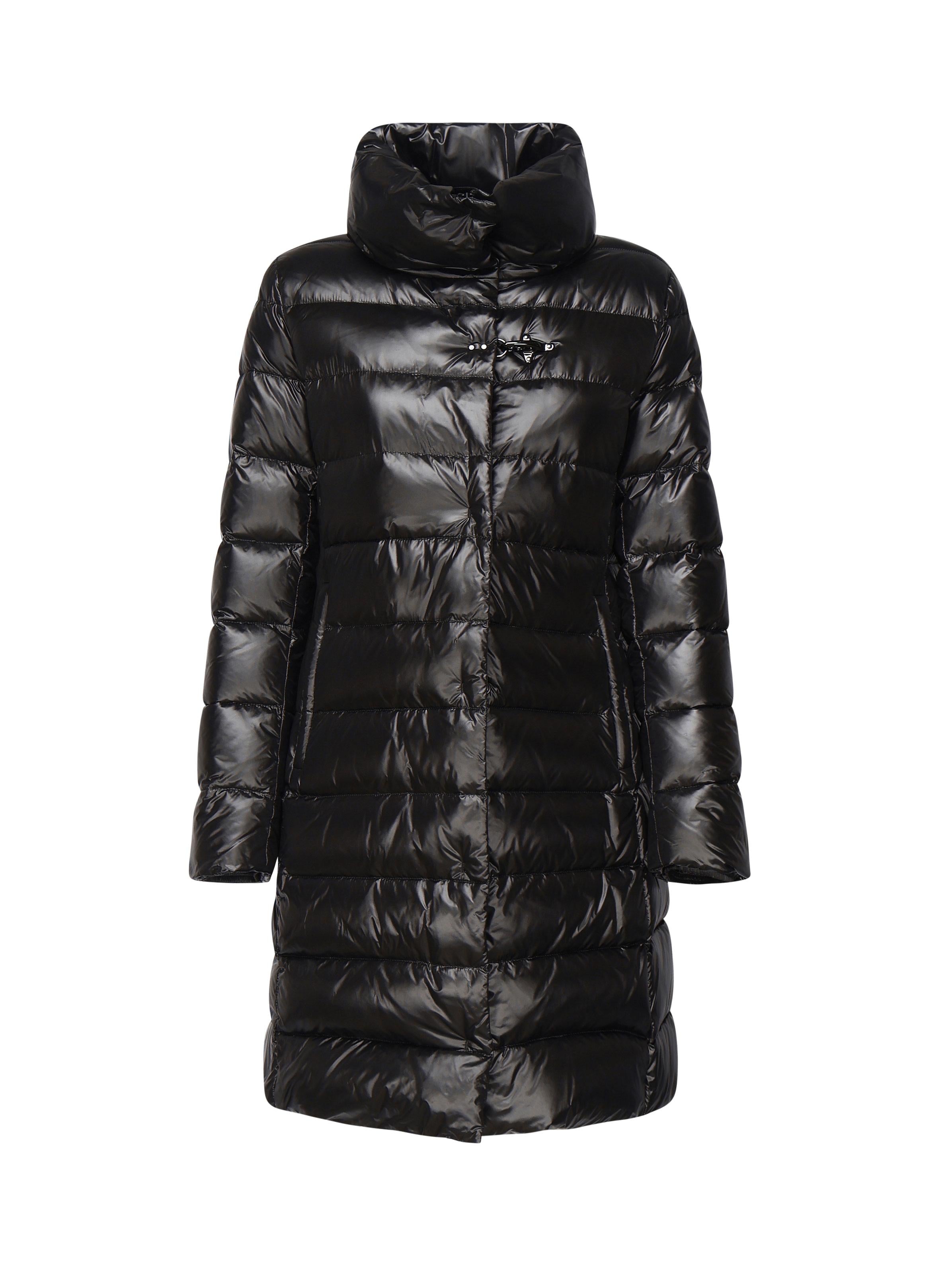 Piumino Urban in nylon NAW33493500ICI B999 FAY 