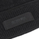 Berretto Le Bonnet<BR/> 24HACU00666AK00227 990 JACQUEMUS 