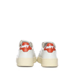 Sneaker Medalist in pelle AULM TB03 AUTRY 