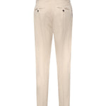 Pantaloni in misto cotone M75PANJ05TET0K004 02N ELEVENTY 