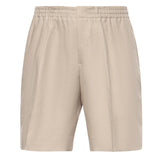 Short in Oasi lino UHI35A3 TB14412 ZEGNA 