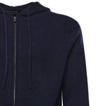 Felpa con zip Notting NOT0002 00063I MC2 SAINT BARTH 