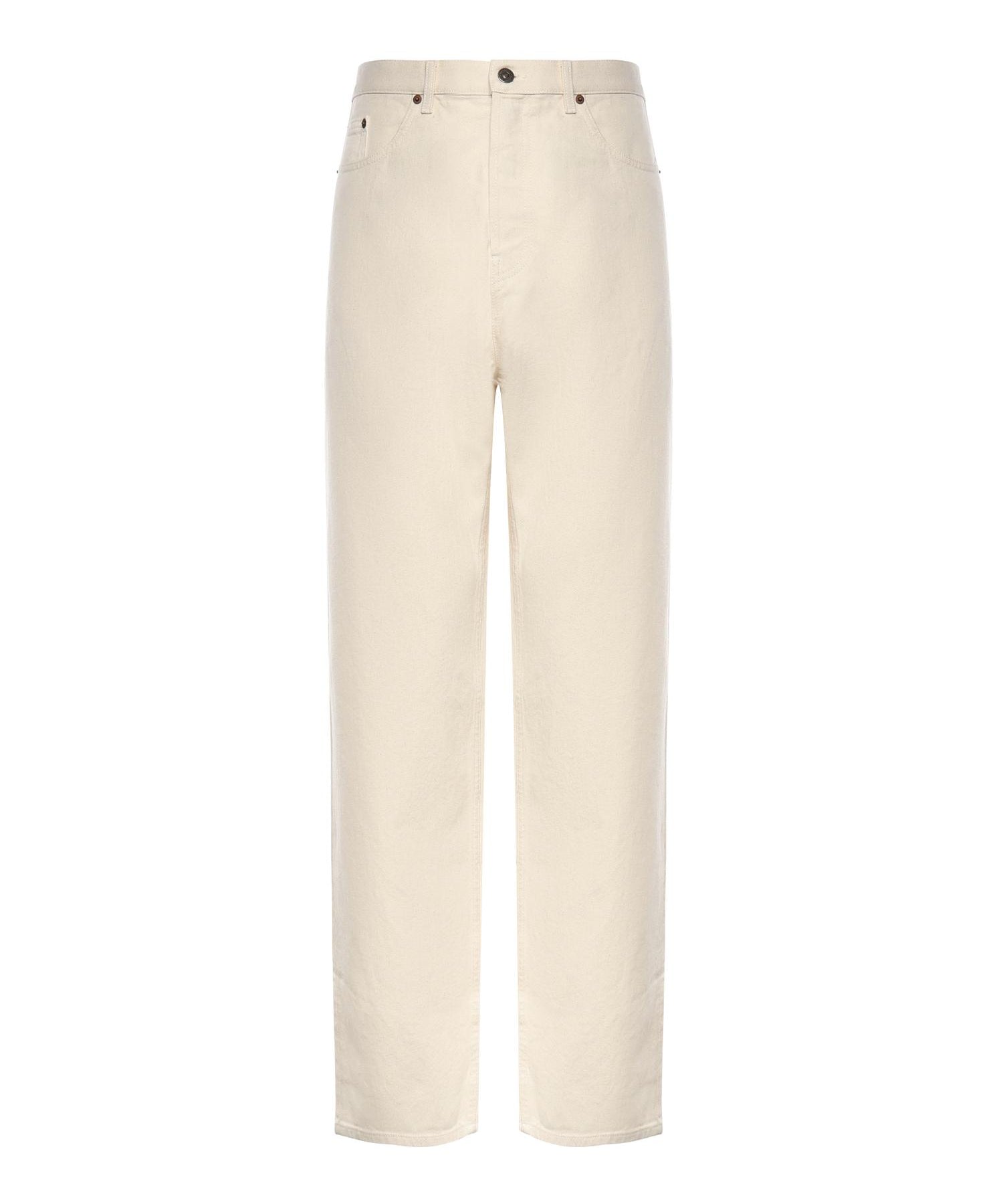 Jeans in denim di cotone 8V3DE05C B9WA03 VALENTINO GARAVANI 